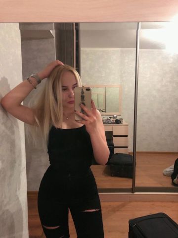 Анкета проститутки Лика - Фото 1, , 21 год, №8254